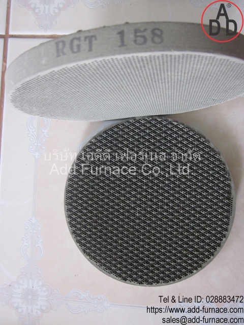 RGT diameter 158mm ceramic honeycomb(1)